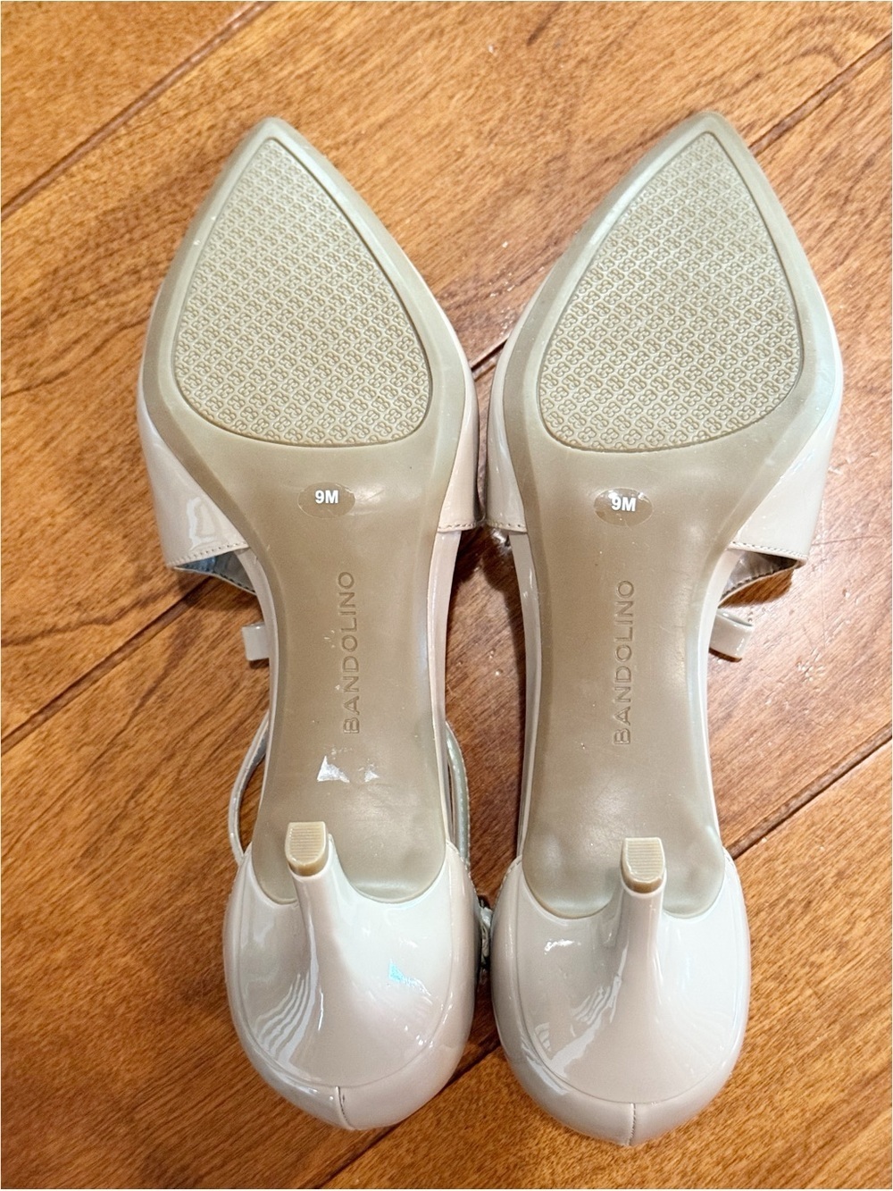 New Bandolino Zeffer Pump top rated size 9 - Picture 10 of 10